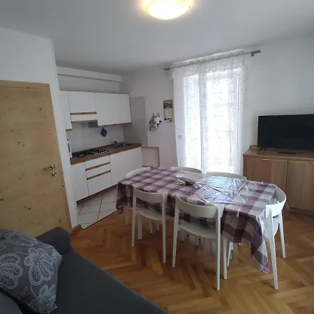Residenza Arnica Apartment Molveno Exterior photo