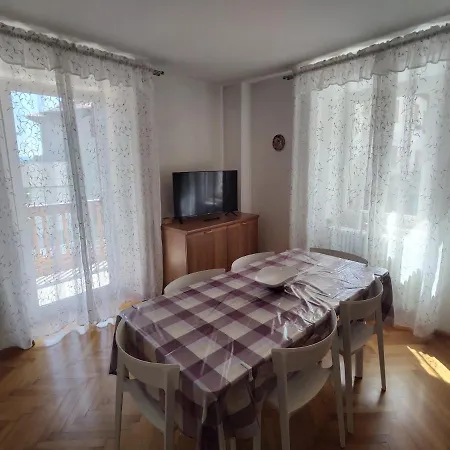 Residenza Arnica Apartment Molveno Exterior photo