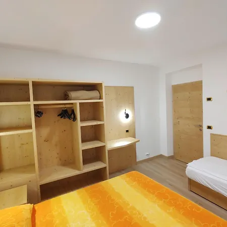 Residenza Arnica Apartment Molveno Exterior photo