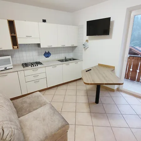 Residenza Arnica Apartment Molveno Exterior photo