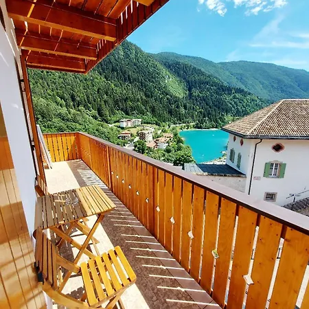 Residenza Arnica Apartment Molveno Exterior photo