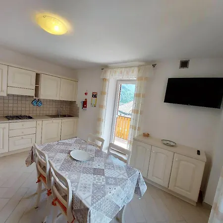 Residenza Arnica Apartment Molveno Exterior photo