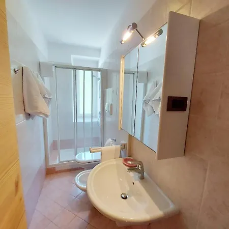 Residenza Arnica Apartment Molveno Exterior photo