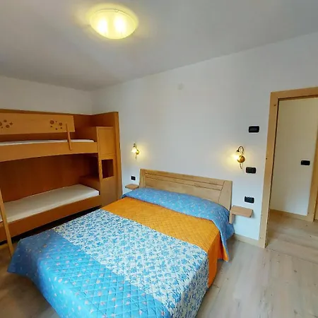 Residenza Arnica Apartment Molveno Exterior photo
