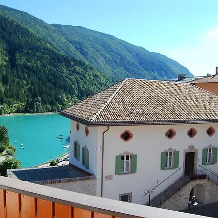 Residenza Arnica Apartment Molveno Exterior photo
