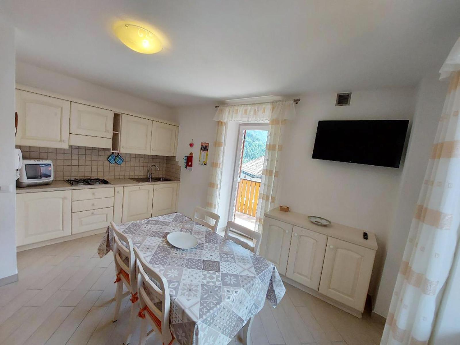 Apartment Residenza Arnica *